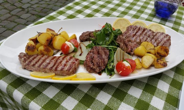 Trattoria zum Spiess “Come Prima”